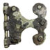 15 Lorica hinge fragment © Museum of London