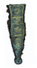 16 Leather scabbard © Colchester Museum
